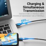 Vention Adattatore USB-C maschio a MicroUSB femmina - Colore nero - immagine 3