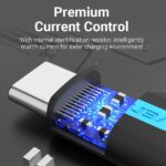 Vention Adattatore USB-C maschio a MicroUSB femmina - Colore nero - immagine 5