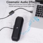 Scheda audio Vention 2.1 - Colore nero - immagine 4