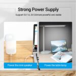 Cavo convertitore USB maschio a DC 3,5 mm maschio Vention - 1 m - Colore bianco - immagine 3