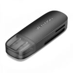 Lettore di schede esterno USB 3.0 Vention - Colore nero - immagine 2