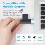 Lettore di schede esterno USB 3.0 Vention - Colore nero - immagine 3