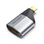 Vention Adattatore USB-C maschio a HDMI femmina - Colore grigio - immagine 2