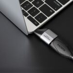 Vention Adattatore USB-C maschio a HDMI 2.0 femmina 4K - Alluminio grigio - immagine 4