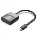 Vention Adattatore USB-C maschio a HDMI femmina - Colore nero - immagine 2