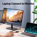 Vention Adattatore USB-C maschio a HDMI femmina - Colore nero - immagine 3