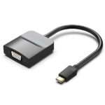 Vention Adattatore USB-C maschio a VGA femmina - Colore nero - immagine 2
