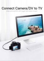 Cavo HDMI maschio a mini HDMI maschio Vention - 1,5 m - Colore nero - immagine 4