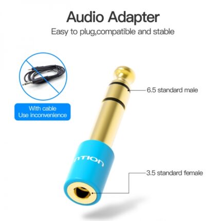 5 mm a jack femmina da 3