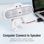 Scheda audio Vention 2.1 - Colore nero - immagine 3