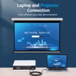 Cavo convertitore Vention da Mini Displayport maschio a HDMI maschio - 1,5 m - Colore nero - immagine 3