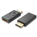 Vention Adattatore Displayport maschio a HDMI femmina - Colore nero - immagine 2