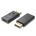 Vention Adattatore Displayport maschio a HDMI femmina - Colore nero - immagine 2