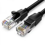 Cavo di rete UTP RJ45 Cat6 Vention - 1 m - Colore nero - immagine 2