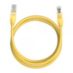 Vention Cavo di rete UTP RJ45 Cat.6 - 2 m - Colore giallo - immagine 2