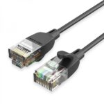 Cavo di rete UTP RJ45 Cat.6A Vention - 5 m - Colore nero - immagine 2