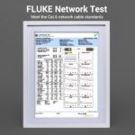 Vention Confezione da 5 connettori di rete UTP RJ45 Cat6 - Colore bianco - immagine 5