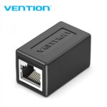 Vention Adattatore connettore RJ45 Cat.6 FTP femmina-femmina - Colore nero - immagine 2