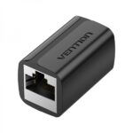 Vention Adattatore connettore RJ45 Cat7 FTP da femmina a femmina - Colore nero - immagine 2