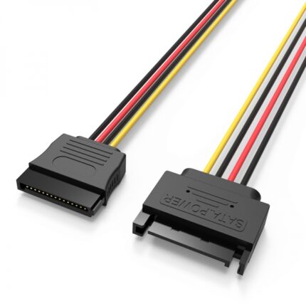 3 m - Colore nero