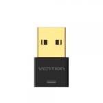 Vention Trasmettitore e ricevitore USB a MP3 Bluetooth - Colore nero - immagine 2