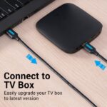 Cavo Vention USB 3.0 maschio a USB maschio - 1 m - Colore nero - immagine 3