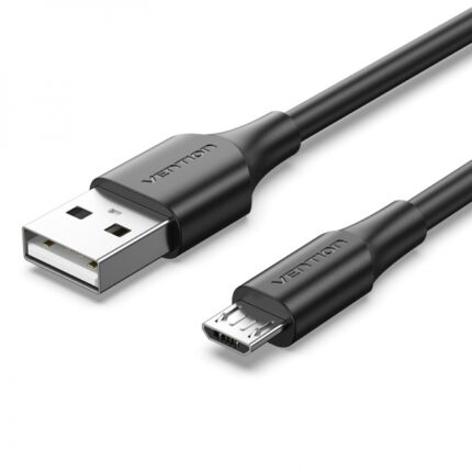 5 m - 3 A - 60 W - 480 Mbps - Colore nero