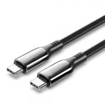 2 m - 5 A - PD100W - Colore nero