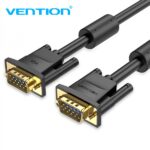 Cavo SVGA VGA maschio a VGA maschio Vention - 5 m - Colore nero - immagine 2