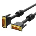 Cavo Vention DVI-D maschio a DVI-D maschio - 1,5 m - Colore nero - immagine 3