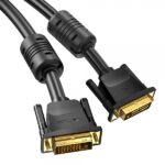 Cavo Vention DVI-D maschio a DVI-D maschio - 1,5 m - Colore nero - immagine 4