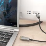 Cavo HDMI V2.0 AOC Premium ad alta velocità con Ethernet Aisens - Connettori di tipo A maschio - Fibra ottica e rame - Schermatura in oro 24K - Larghezza di banda 18Gbps - 10 metri - Supporta 4K@60Hz e HDR10 - Compatibile con ARC e 3D - immagine 4
