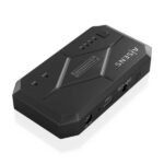 Aisens Docking Station Clonatore di dischi rigidi - Facile da installare - Compatibile con SATA e M.2 NVME - Plug and Play - USB 3.0 - LED indicatori - Alta velocità di trasferimento - Supporta Uasp - immagine 2