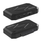 Aisens Docking Station Clonatore di dischi rigidi - Facile da installare - Compatibile con SATA e M.2 NVME - Plug and Play - USB 3.0 - LED indicatori - Alta velocità di trasferimento - Supporta Uasp - immagine 3
