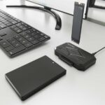 Aisens Docking Station Clonatore di dischi rigidi - Facile da installare - Compatibile con SATA e M.2 NVME - Plug and Play - USB 3.0 - LED indicatori - Alta velocità di trasferimento - Supporta Uasp - immagine 5
