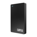 Aisens Box esterno - Installazione senza attrezzi - Plug and Play - Connessione USB-C USB3.1 Gen1 - Velocità fino a 5,0 Gbps - Compatibile con dischi SATA I/II/III - Indicatore LED - Colore nero - immagine 3
