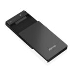 Aisens Modello Box esterno per dischi rigidi - Installazione senza attrezzi - Plug and Play - Connessione USB-C USB3.1 Gen1 - Velocità fino a 5,0 Gbps - Indicatore LED - Compatibile con SATA I/II/III - immagine 3
