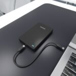 Aisens Modello Box esterno per dischi rigidi - Installazione senza attrezzi - Plug and Play - Connessione USB-C USB3.1 Gen1 - Velocità fino a 5,0 Gbps - Indicatore LED - Compatibile con SATA I/II/III - immagine 5