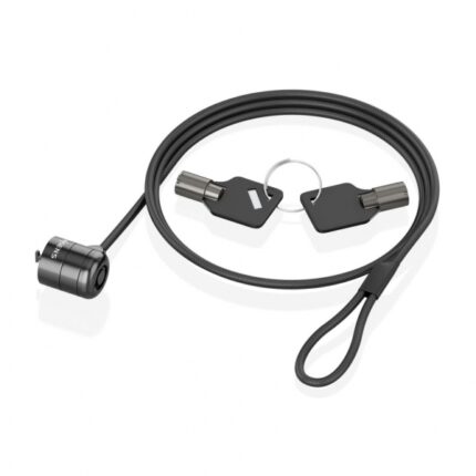 monitor e laptop - Colore nero