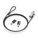 5x6 mm - Rivestimento in vinile - Colore nero