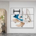 Aisens Supporto Videowall Pop-Out TV 37”-70” - Acciaio ad alta resistenza - Sistema estensibile - Vesa Max 600x400mm - Carico massimo 70Kg - Colore nero - immagine 4
