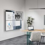 Aisens Supporto Videowall Pop-Out TV 37”-70” - Acciaio ad alta resistenza - Sistema estensibile - Vesa Max 600x400mm - Carico massimo 70Kg - Colore nero - immagine 5
