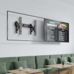Aisens Supporto Videowall Pop-Out TV 37”-70” - Acciaio ad alta resistenza - Sistema estensibile - Vesa massimo 800x400mm - Carico massimo 70Kg - immagine 5