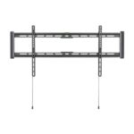 Aisens Supporto Eco Ultra Sottile per Monitor/TV - Acciaio ad Alta Resistenza - Vesa Massimo 800x400mm - Carico Massimo 75Kg - Colore Nero - immagine 2