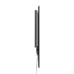 Aisens Supporto Eco Ultra Sottile per Monitor/TV - Acciaio ad Alta Resistenza - Vesa Massimo 800x400mm - Carico Massimo 75Kg - Colore Nero - immagine 3