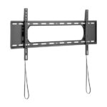 Aisens Supporto Eco Ultra Sottile per Monitor/TV - Acciaio ad Alta Resistenza - Vesa Massimo 800x400 mm - Carico Massimo 80 kg - Colore Nero - immagine 2