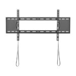 Aisens Supporto Eco Ultra Sottile per Monitor/TV - Acciaio ad Alta Resistenza - Vesa Massimo 800x400 mm - Carico Massimo 80 kg - Colore Nero - immagine 3