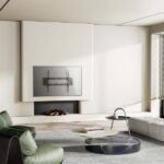 Aisens Supporto Eco inclinabile per monitor/TV da 55"-90" - Acciaio ad alta resistenza - Vesa massimo 800x600 mm - Carico massimo 50 kg - Inclinazione -8º/0º - immagine 4