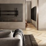Aisens Supporto Eco inclinabile per monitor/TV - Acciaio ad alta resistenza - Vesa massimo 800x400 mm - Carico massimo 75 kg - immagine 4