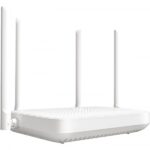 Xiaomi Mi Router AX1500 WiFi 6 - Fino a 1500 Mbps - 4 porte Gigabit Ethernet - 4 antenne esterne - Colore bianco - immagine 2